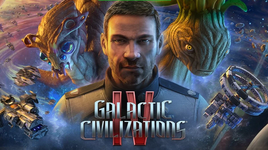 Galactic Civilizations 4