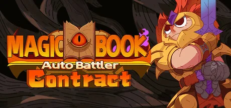 Magicbook AutoBattler