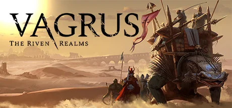 Vagrus — The Riven Realms