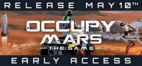 Occupy Mars: The Game