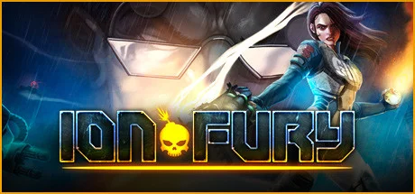 Ion Fury (Ion Maiden)