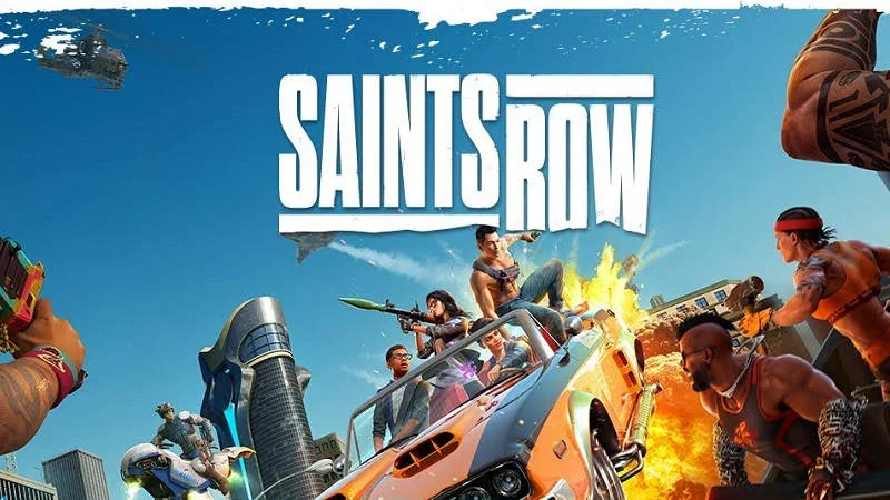 Saints Row (2022)