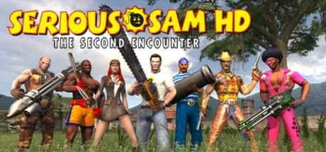 Serious Sam HD: The Second Encounter