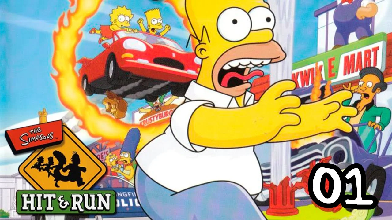The Simpsons Hit and Run