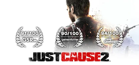 Just Cause 2: Complete Edition
